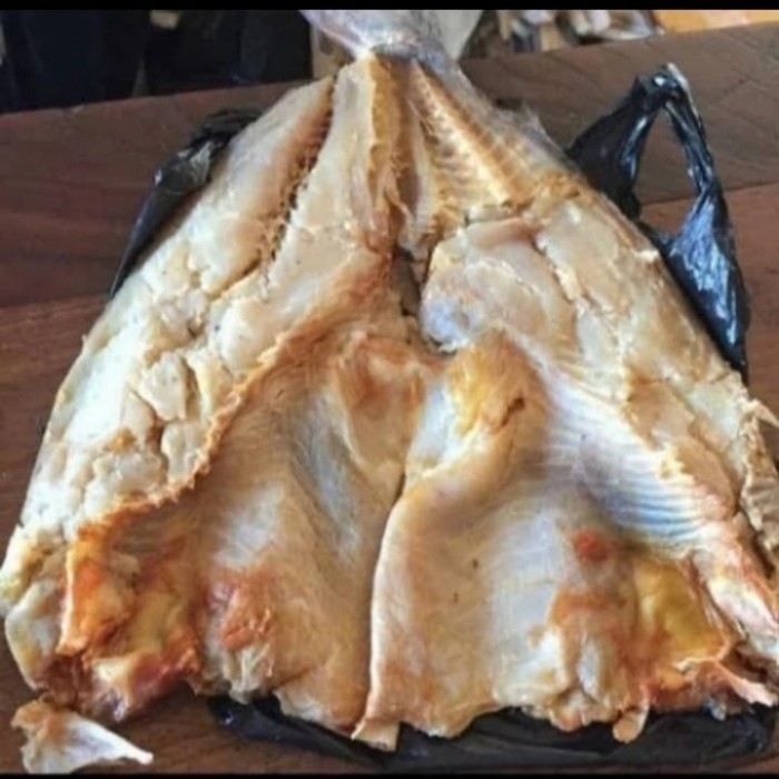 

jambal roti super/ ikan asin asli Pangandaran