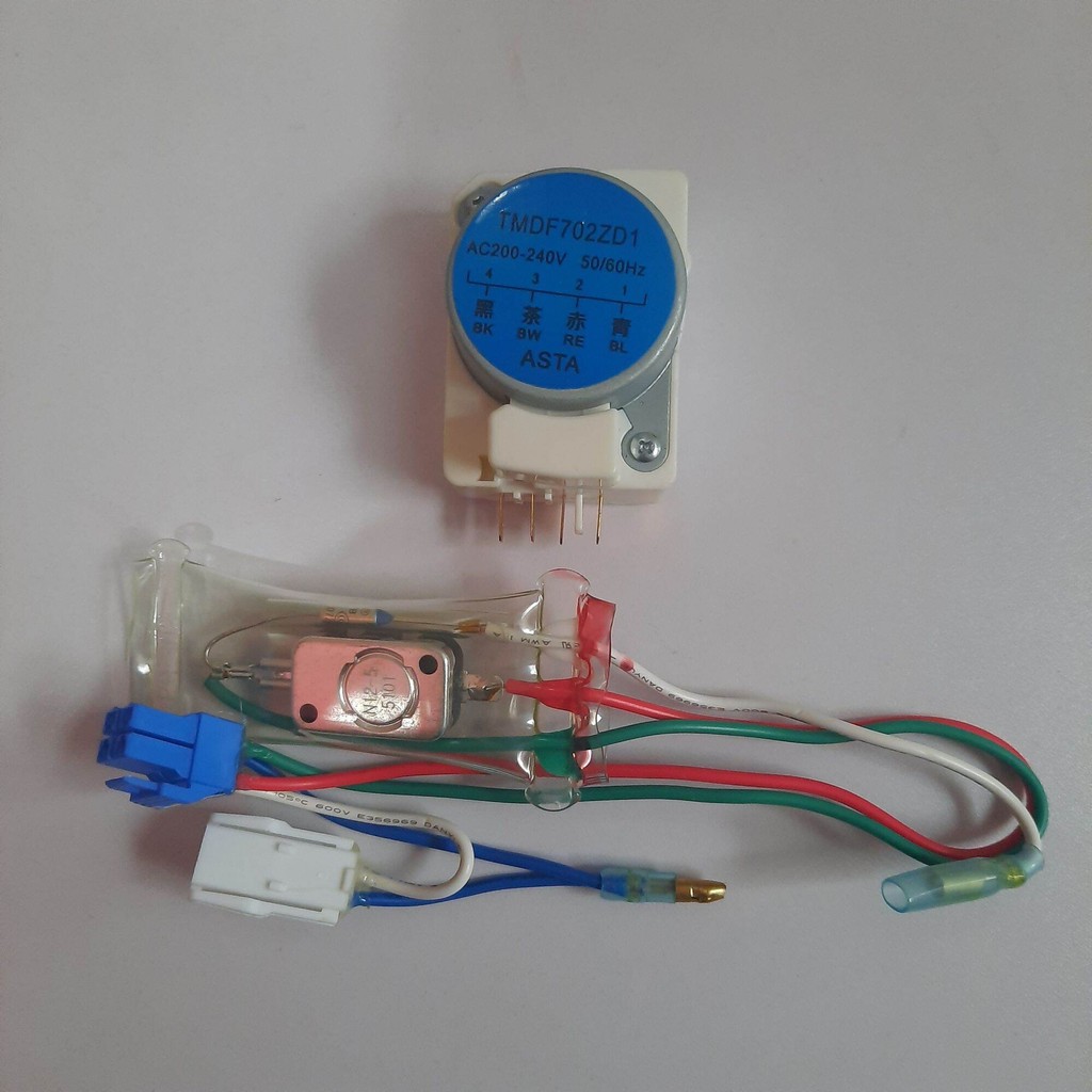 Timer kulkas Polytron