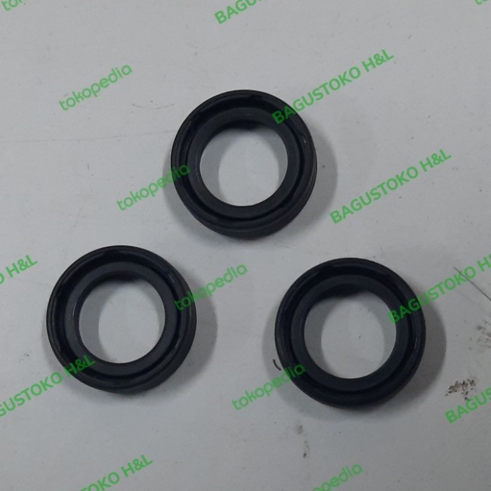 LZ99 water seal 12x18x5 ( Dapat 3 pcs )