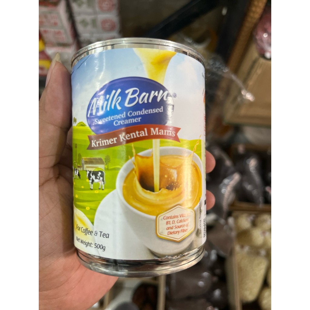 

SKM Milk Barn 500 ML
