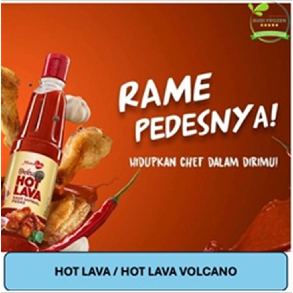 

SAOS LAVA / SAUS HOT LAVA VOLCANO / DELISAOS / SAUS MAMASUKA / 160 GR / 310 GR / 320 GR – MAMA SUKA