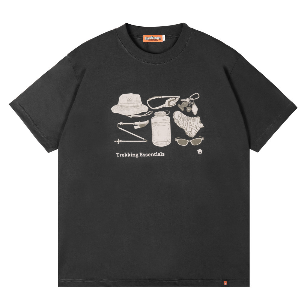 Humblezing Tshirt Trekking