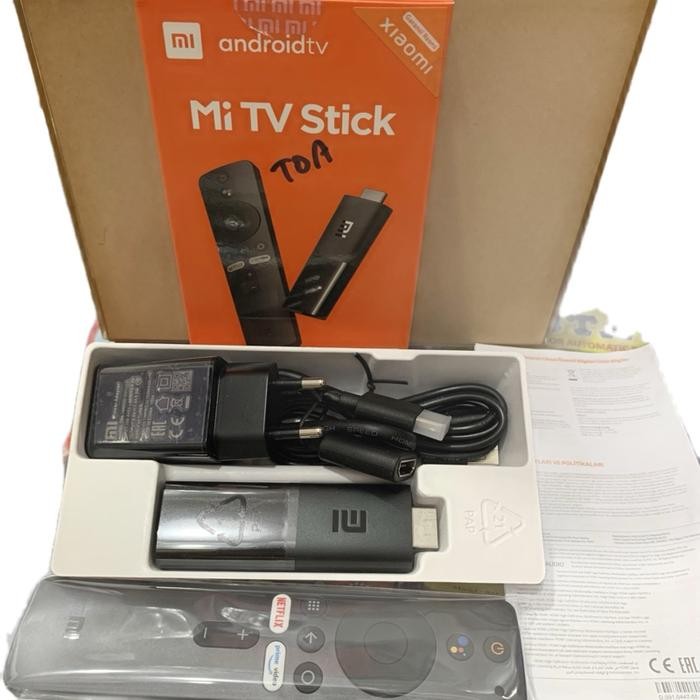 XIAOMI MI TV STICK FHD ANDROID BOX