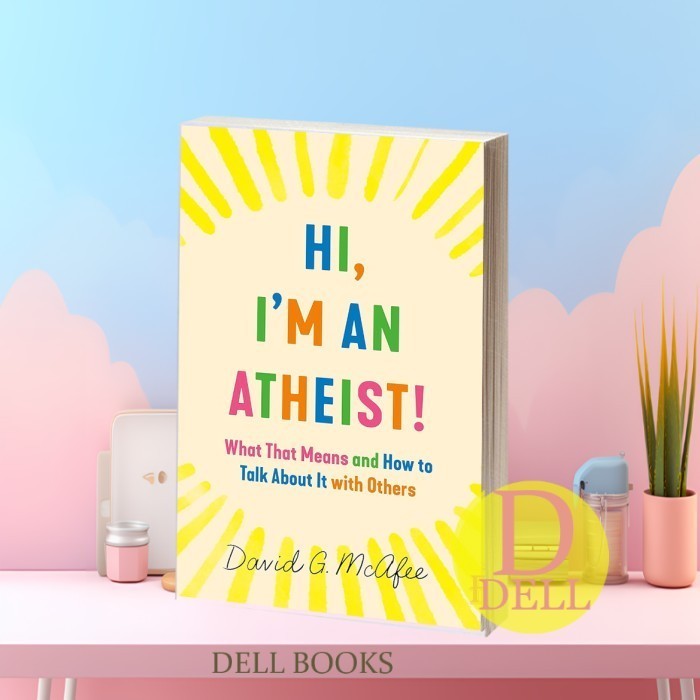 Hi, I'm an Atheist