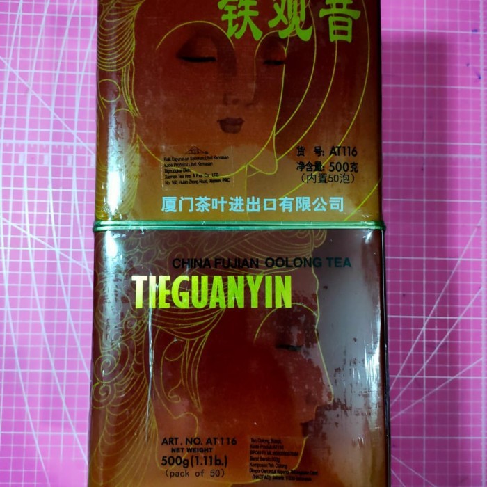 Teh Kwan Im /Teh Tikuanyin/ kuan yin teh