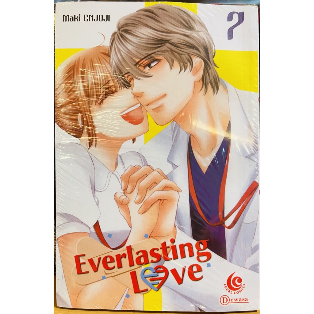 everlasting love volume 7 Anime Komik Manga