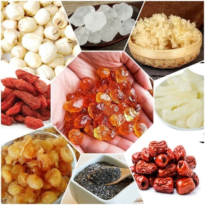 

Herbal Drink Peach Gum PREMIUM