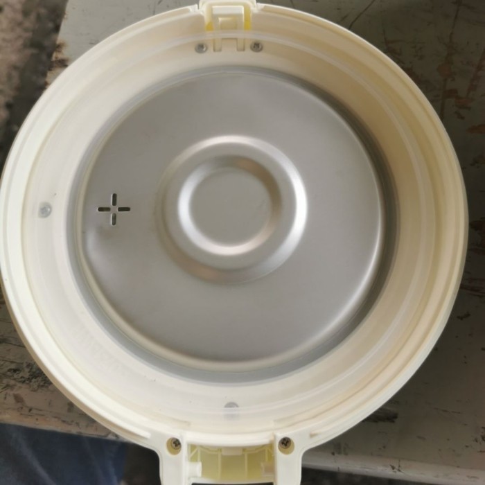 TUTUP MAGIC COM MIYAKO MCM 609 + ELEMEN PEMANAS ATAS ASLI LENGKAP - tanpa elemen607