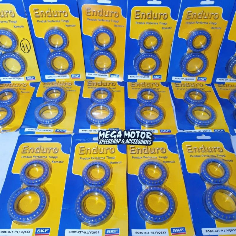 Tersedia Komstir Kones stir SKF ENDURO Honda Grand Prima supra kharisma Revo Beat Vario 110/125/150 