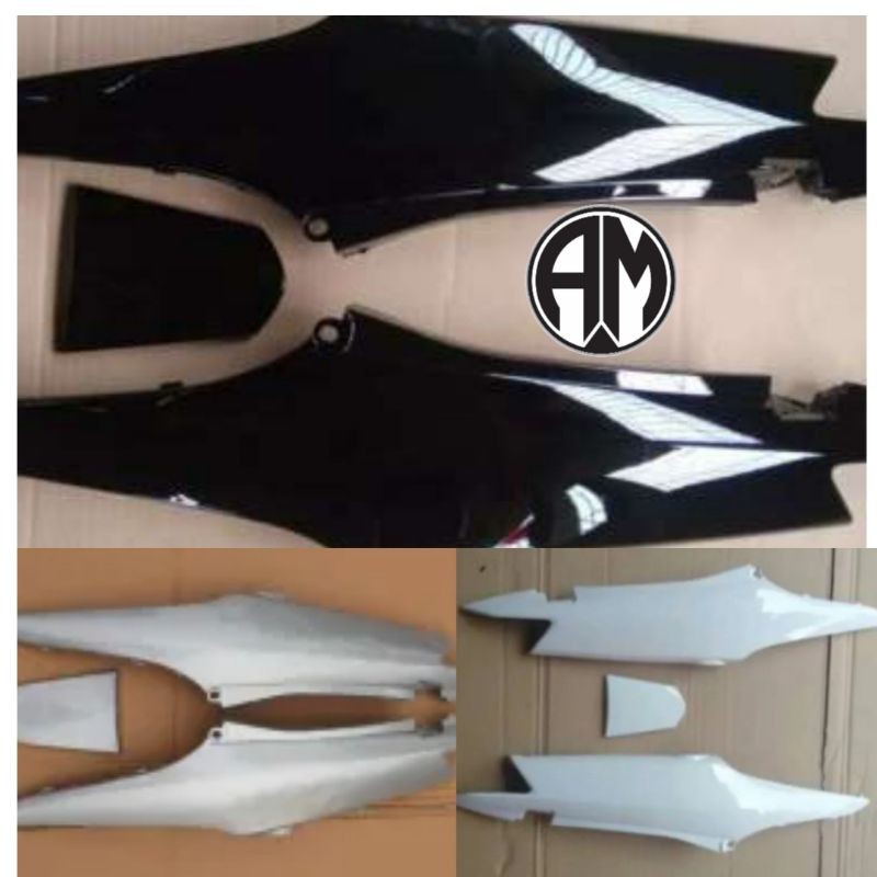 COVER BODY FIT NEW/FIT X/FIT S POLOS tahun 2006-2007