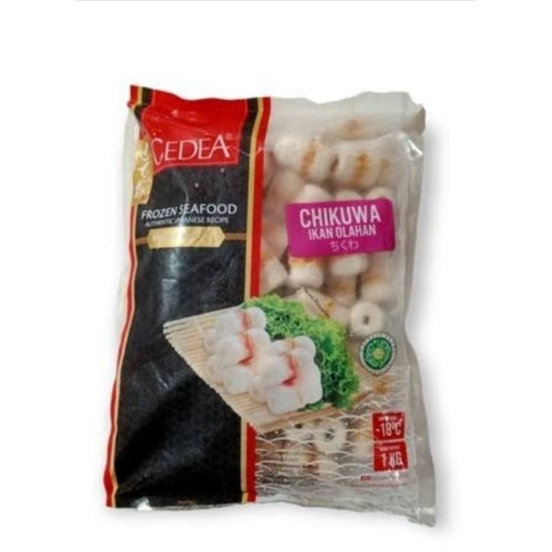 

CEDEA CHIKUWA 1KG