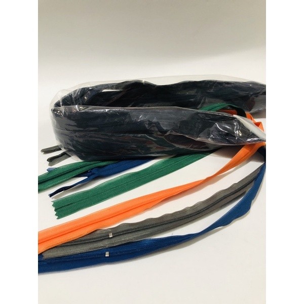 [GROSIR] resleting jepang merk YKK asli per lusin