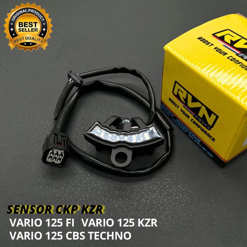 SENSOR CKP VARIO 125 OLD VARIO 125 TECHNO KZR ORIGINAL RVN