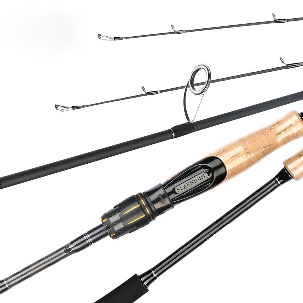 SeaKnight Brand Falcan II/FalconII Series High Carbon Spinning/Casting Rod Fishing Rods 1.98/2.1 UL/