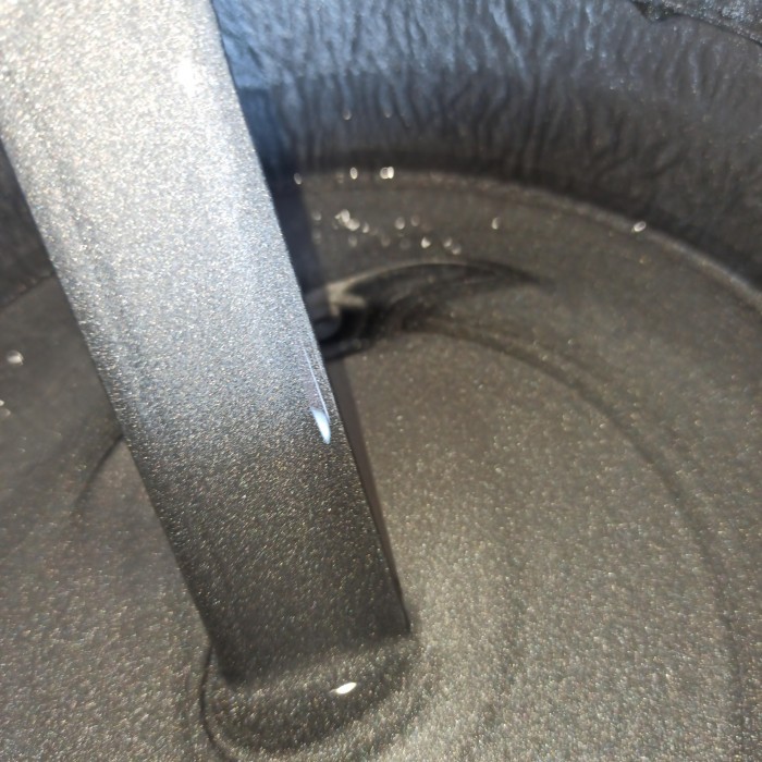 cet / cat mobil alesco silver BK YO nissan kemasan ecer 1/4 kg