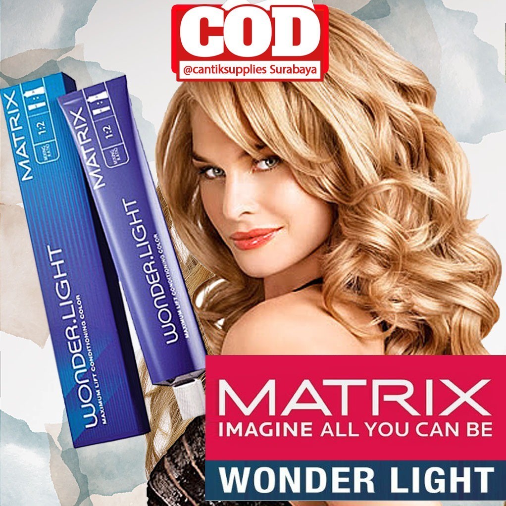 MATRIX WONDER LIGHT SEMIR RAMBUT