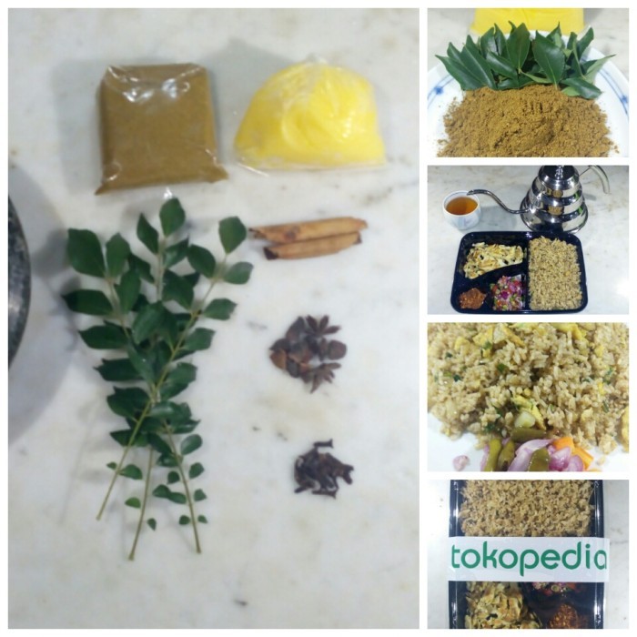 

✨TERLARIS -Bumbu Nasi Kebuli Komplit Minyak Samin Wak Siti