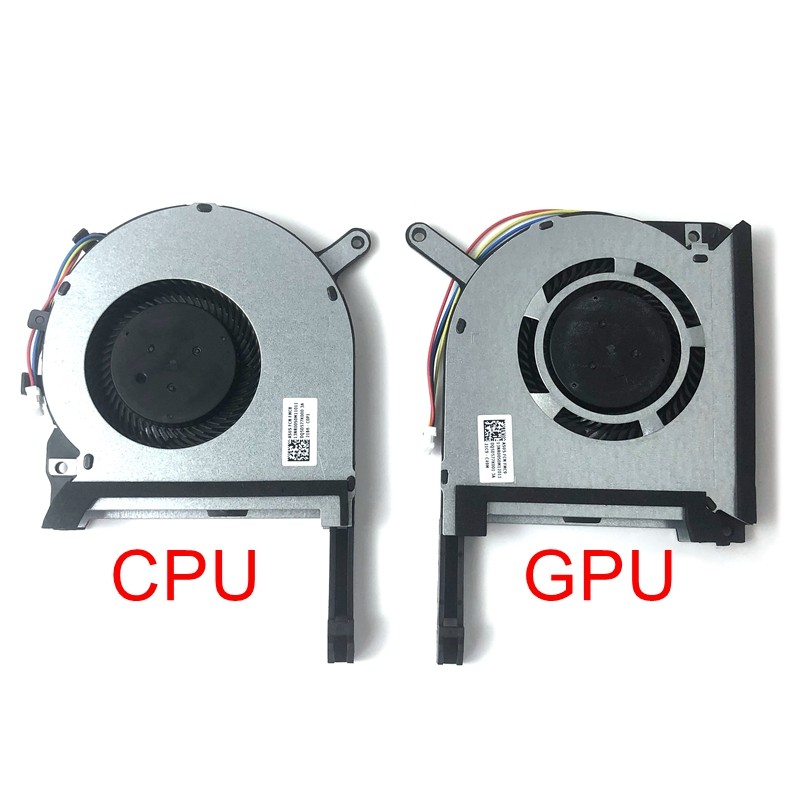 New Original Laptop CPU GPU Cooling Fan for ASUS Strix TUF 6 FX505 FX505G FX505GE FX505GD FX505GM FX