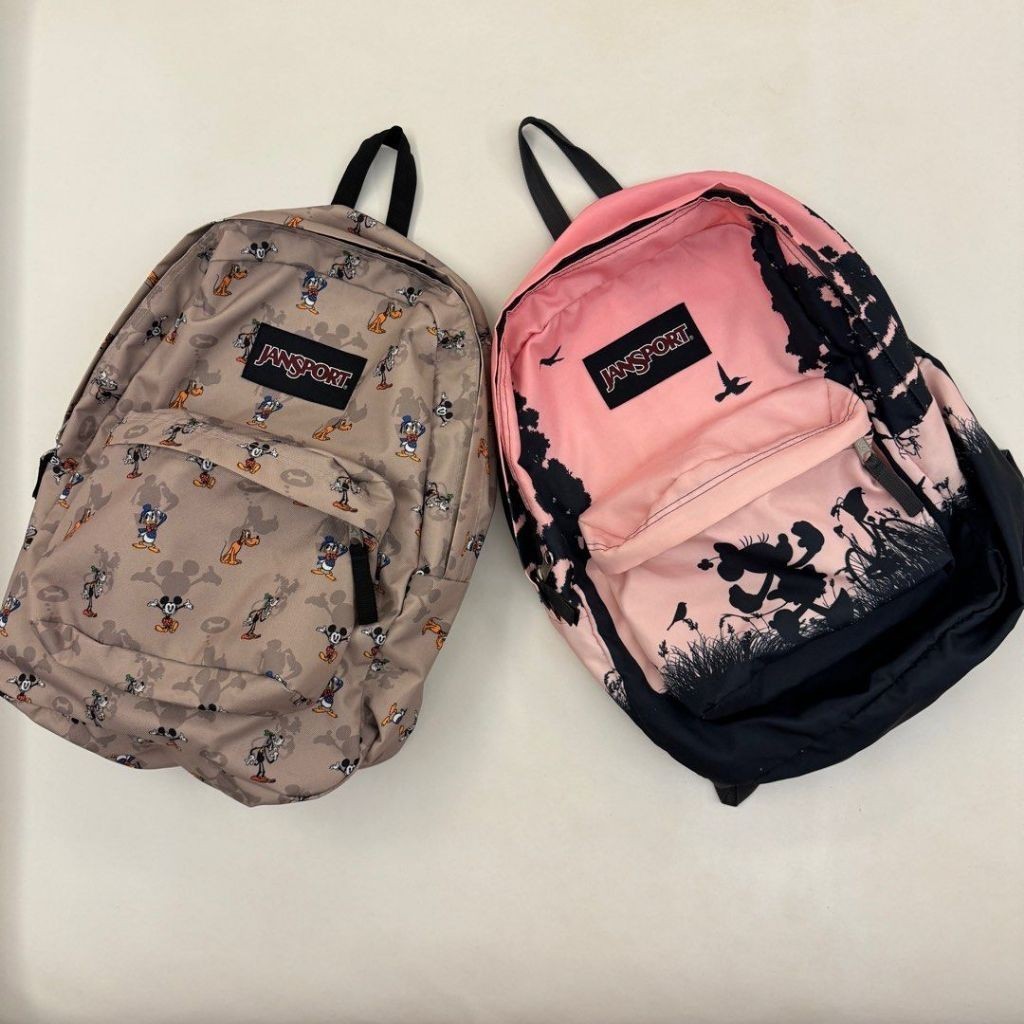 Terbaru Jansport Disney || Tas Jansport Superbreak