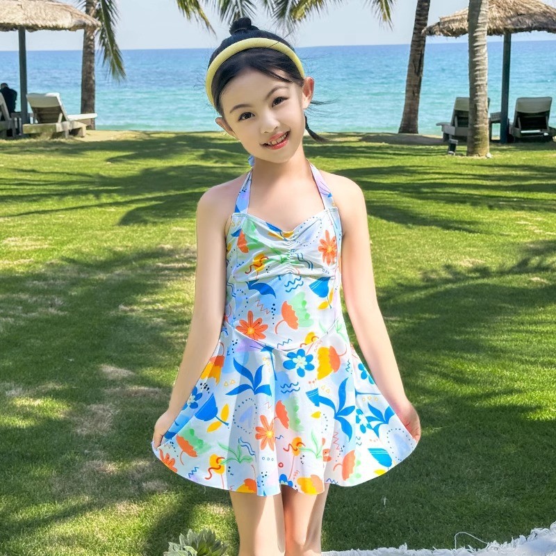 Baju Renang Anak Perempuan Satu Potong, Baju Renang Anak Remaja, Baju Renang Tanpa Lengan Lucu 2024,