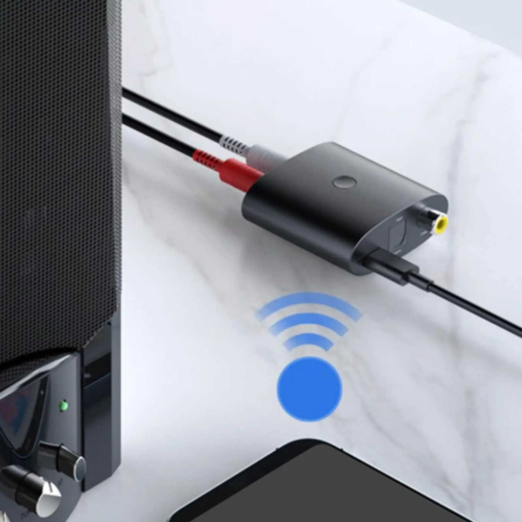 Afzaltronik Audio Receiver Bluetooth DAC Digital to Analog Converter