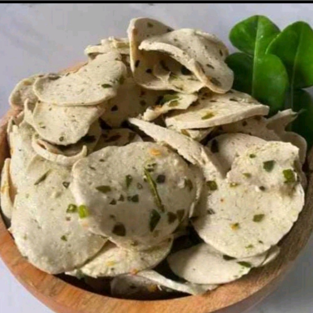 

BASRENG KOIN 1 KG EXTRA DAUN JERUK