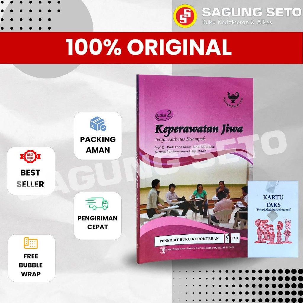 KEPERAWATAN JIWA TERAPI AKTIVITAS KELOMPOK E-2