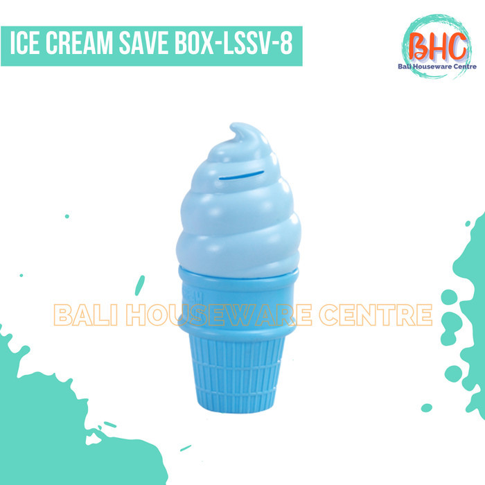 ICE CREAM SAVING BOX | CELENGAN