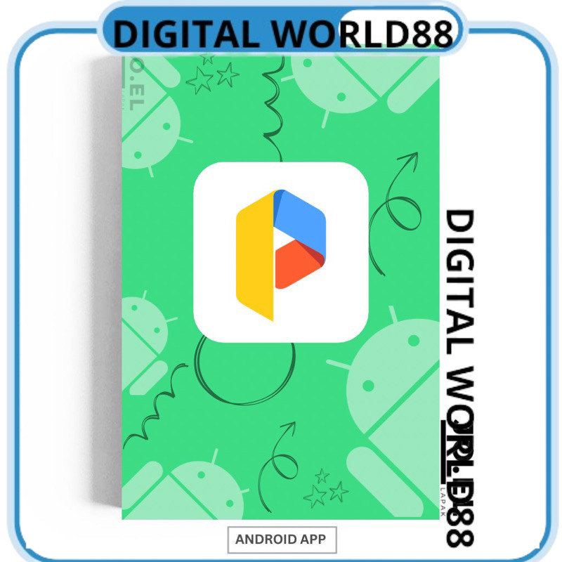 Aplikasi Android Parallel Space－Akun Berganda Full Version