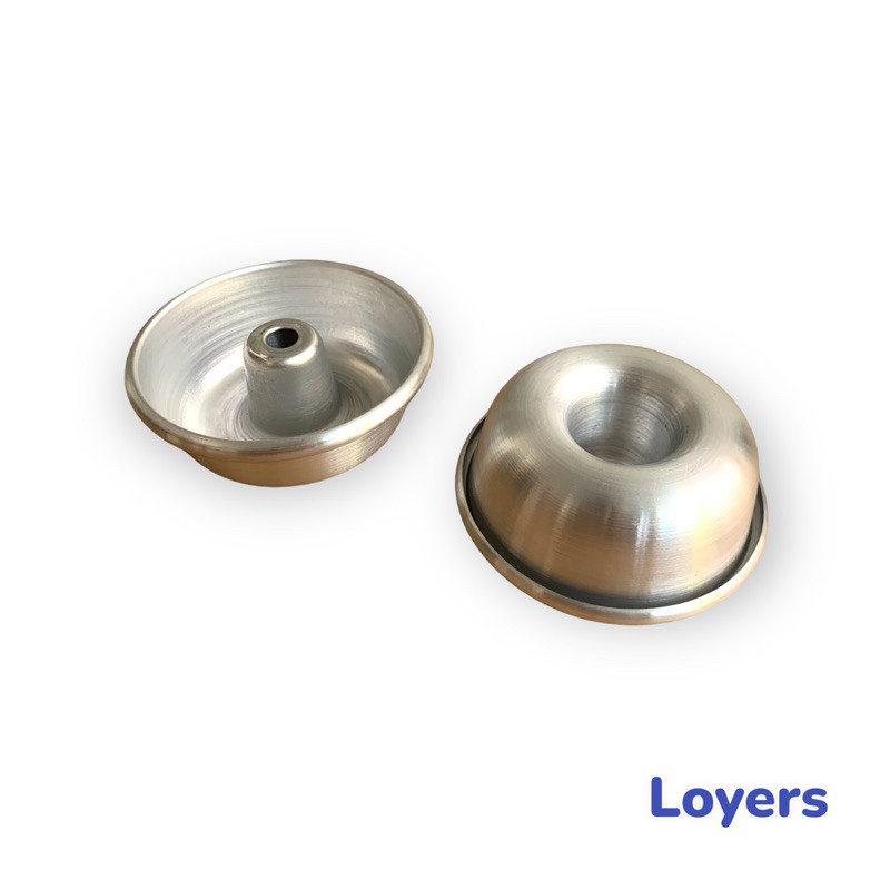 Cetakan Bronut Loyang Bolu Mini Loyang Bronut Cetakan Donat