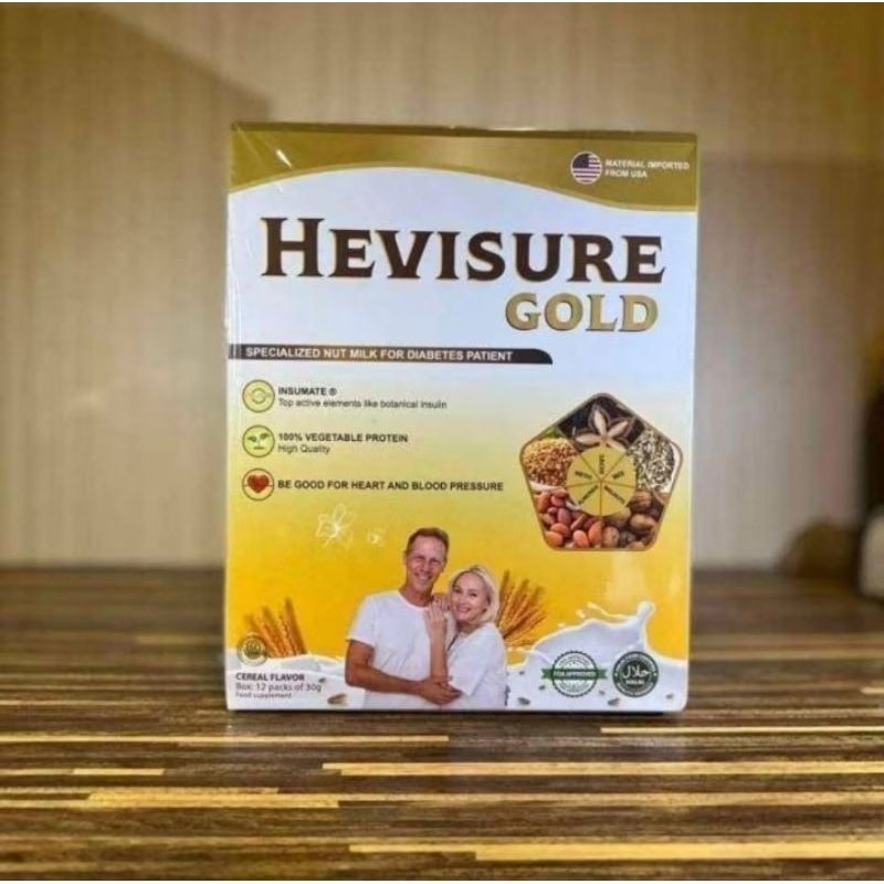

Official - HEVISURE GOLD MILK SUSU OBAT DIABETES DAN KENCING MANIS PANKREAS INSULIN ORIGINAL ORIGINAL 100%