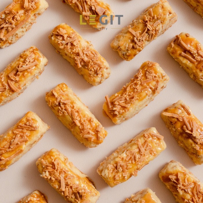 

Kaastengel Keju Edam Wijsman Premium ( Kue Kering Lebaran )