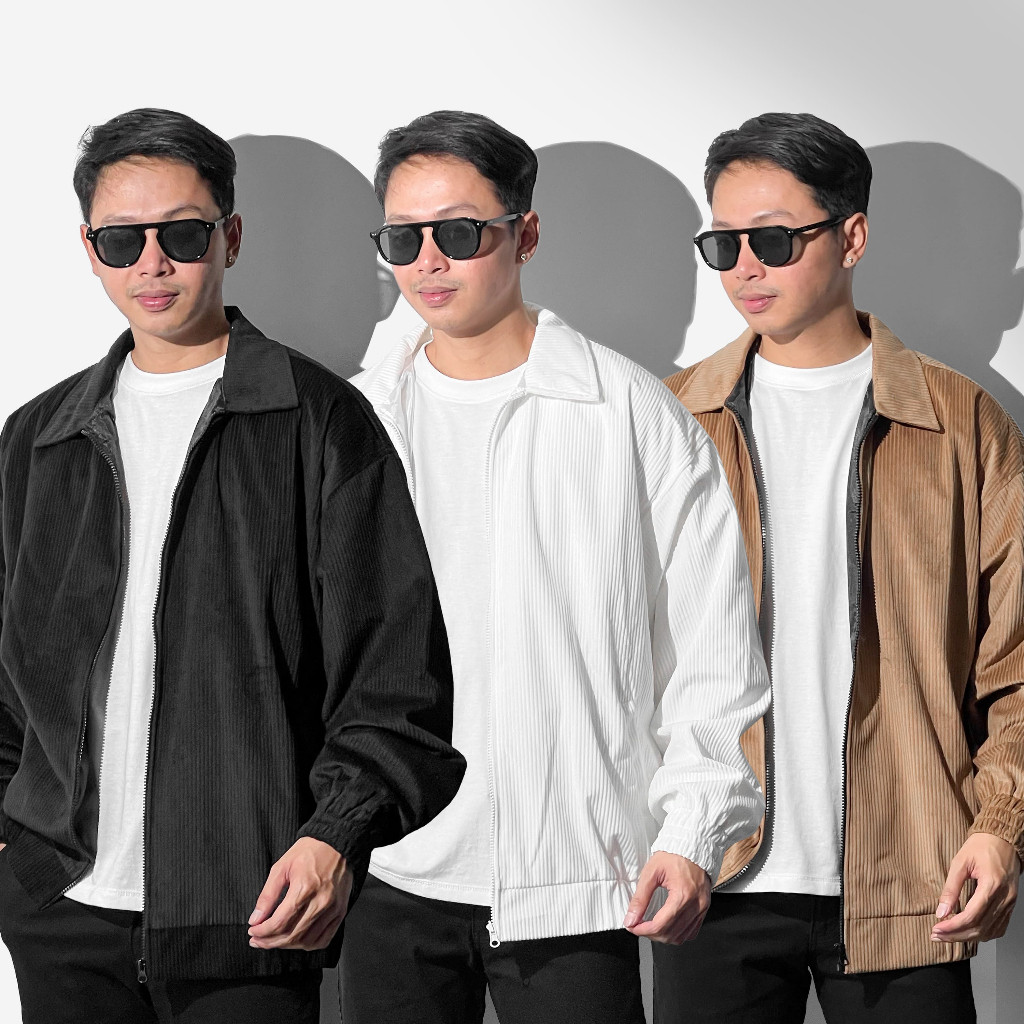 " VOLUME 1 " JACKET CORDUROY / JACKET CORDUROY PRIA DISTRO