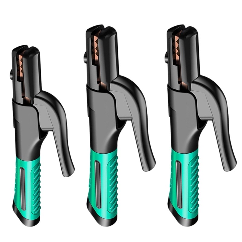Welding Electrode Holder Cable Welding Ground Clamp Welding Cable Stick Electrode Holder Welding Pli