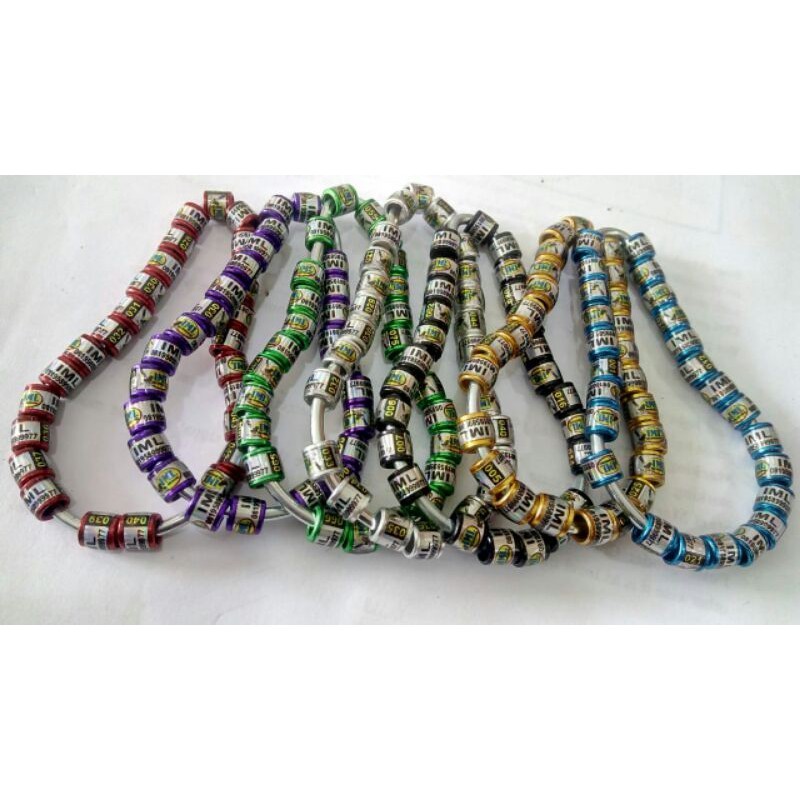 RING MURAI MODEL RODA PER 25biji