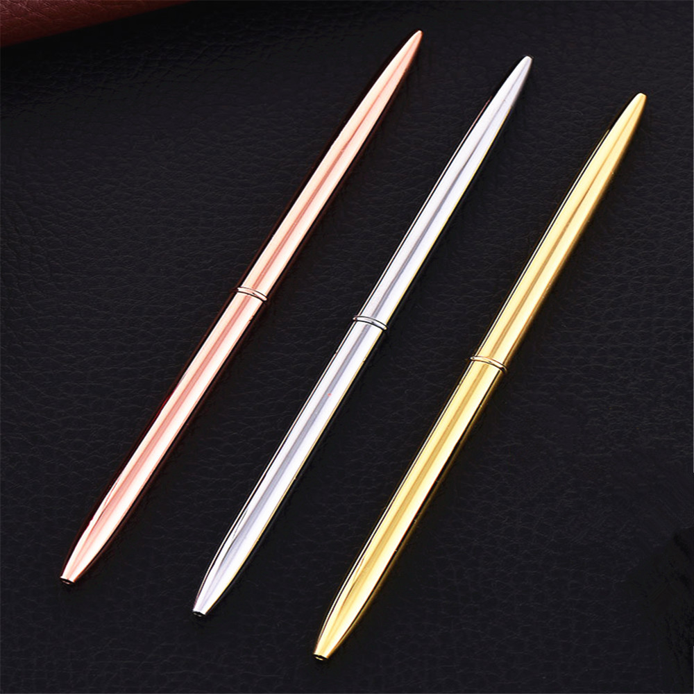 

Luxury high quality 501 Multicolor Slim body School student office Ballpoint pen New