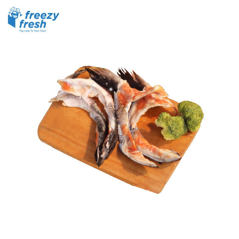 

Rahang Ikan Salmon / Rahang Salmon 500gr