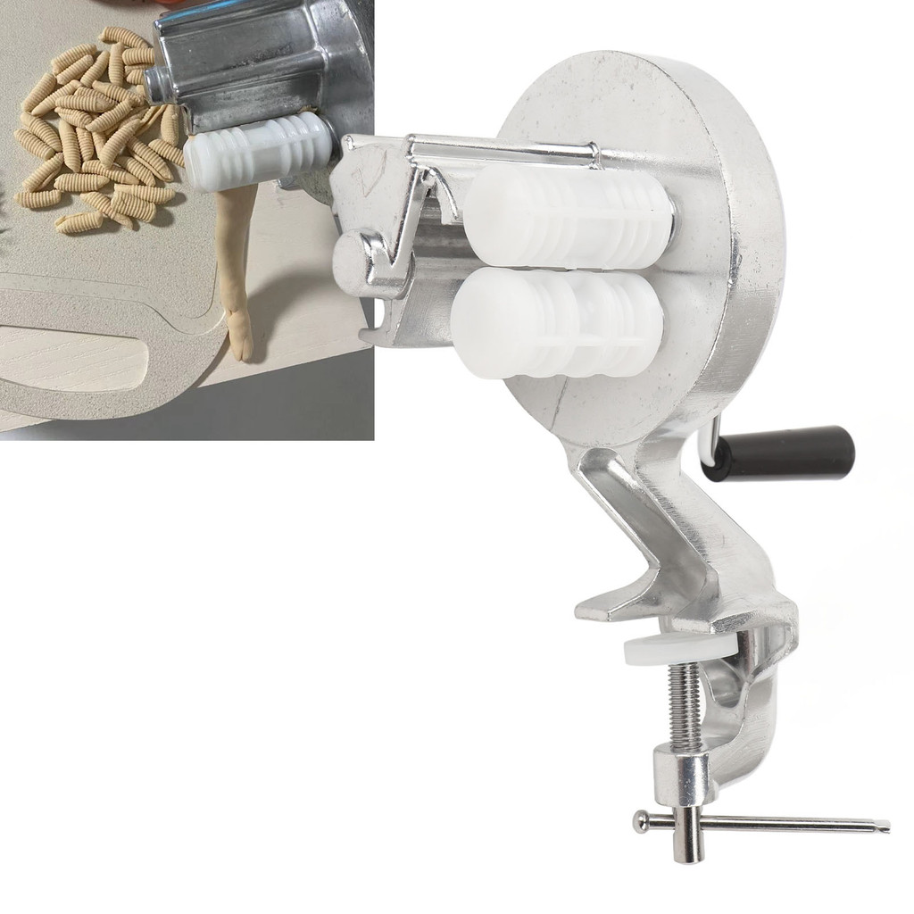 Cavatelli Maker Machine Makes Authentic Gnocchi Pasta for Homemade Italian Cooking for Homemade Trad