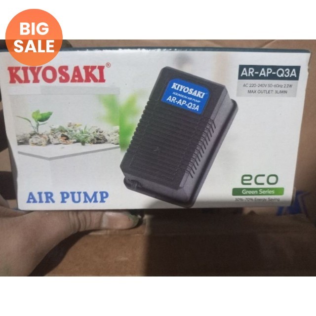 Pompa aerator 1 lubang / aerator 1 lubang / pompa aerator / pompa aerator 1 lubang