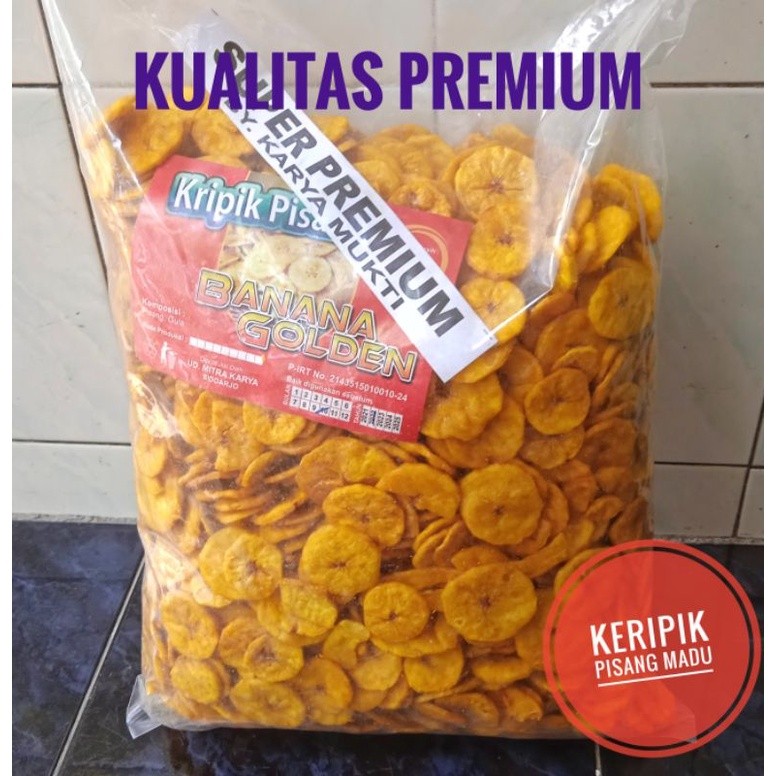 

Keripik Pisang Madu Keripik Pisang Koin 1 Ball
