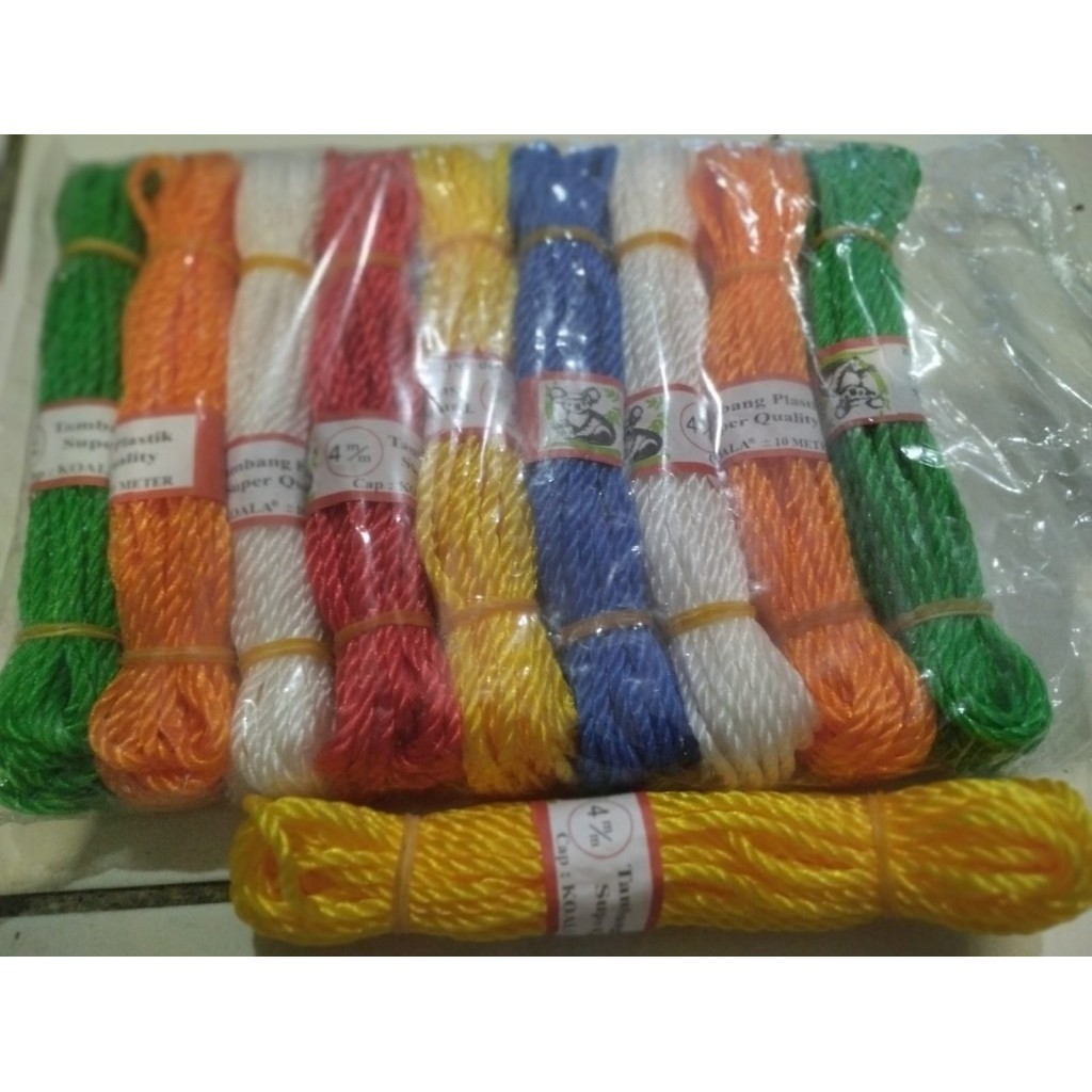 

TALI TAMBANG KOALA 4 MM