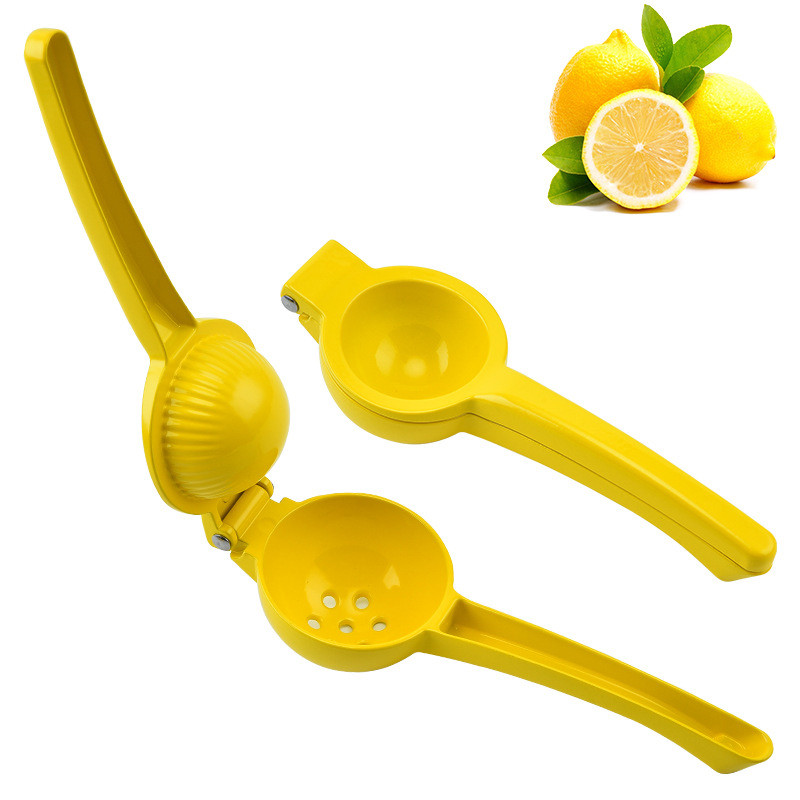 Lemon Juicer Handheld Juicer Double Bowl Lemon Orange Juicer Manual Citrus Juicer Juicer Kitchen Man