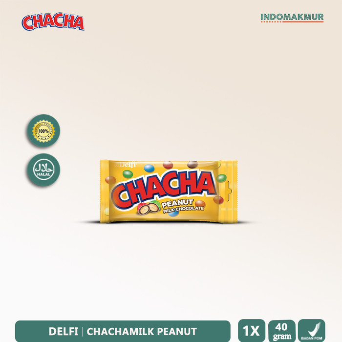 

Chacha Chocolate - Snack Cemilan