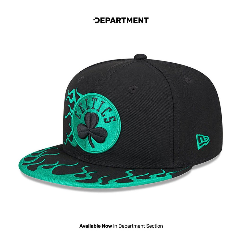 NEW ERA Topi 9FIFTY BOSTON CELTIC NBA RALLY DRIVE 60488131 ORIGINAL