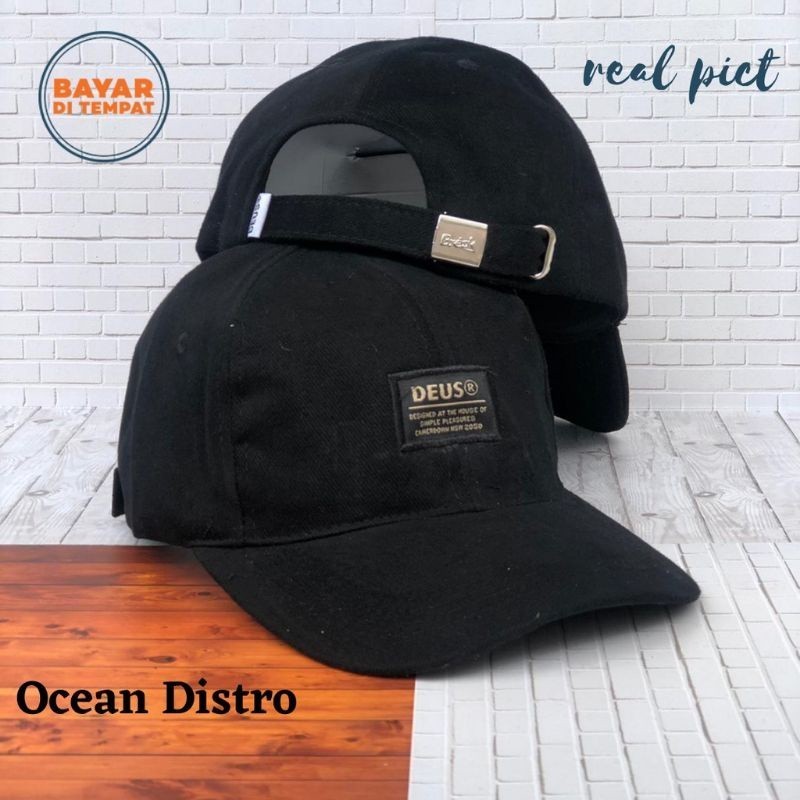 promo gratis ongkir topi baseball  pria wanita(COD) TOPI UNISEX