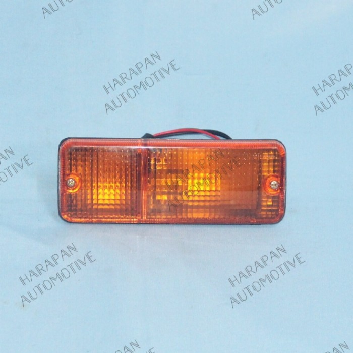 JUAL Lampu Bemper Suzuki Jimny & Carry 1000 CC Warna Kuning (Amber) BEST SELLER