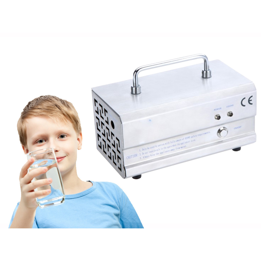 household 500mg/h water ozone generator ozone maker