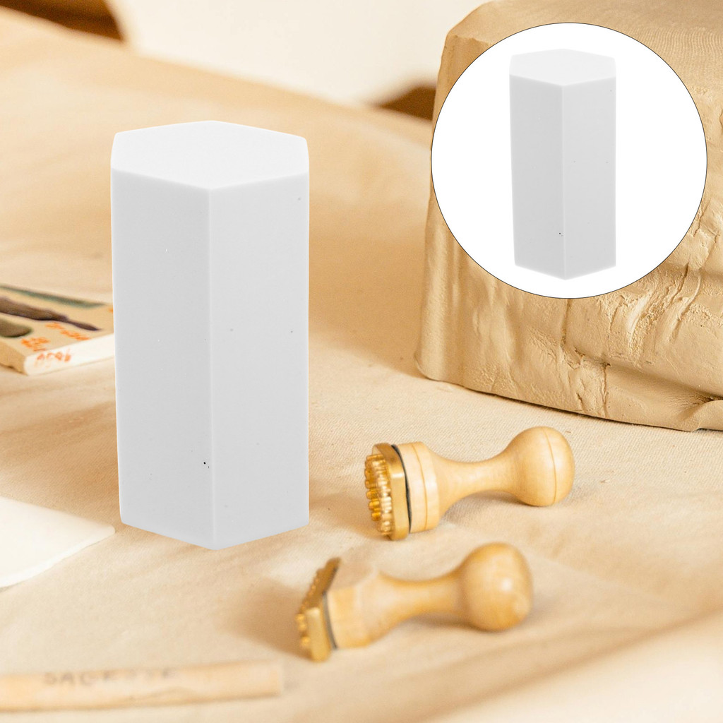 

Engraved Rubber Stamp Scrapbook Kit Floral Elements Stamps Blank Wedding Silicone DIY