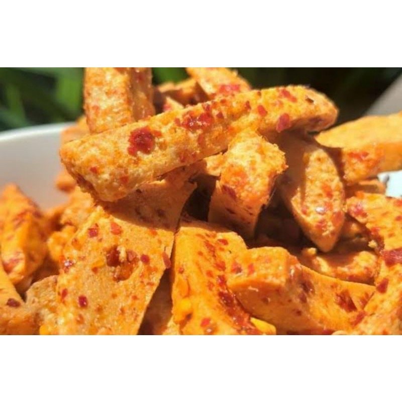 

BASRENG koin dan stik basreng premium 250gr | bintang snack kediri