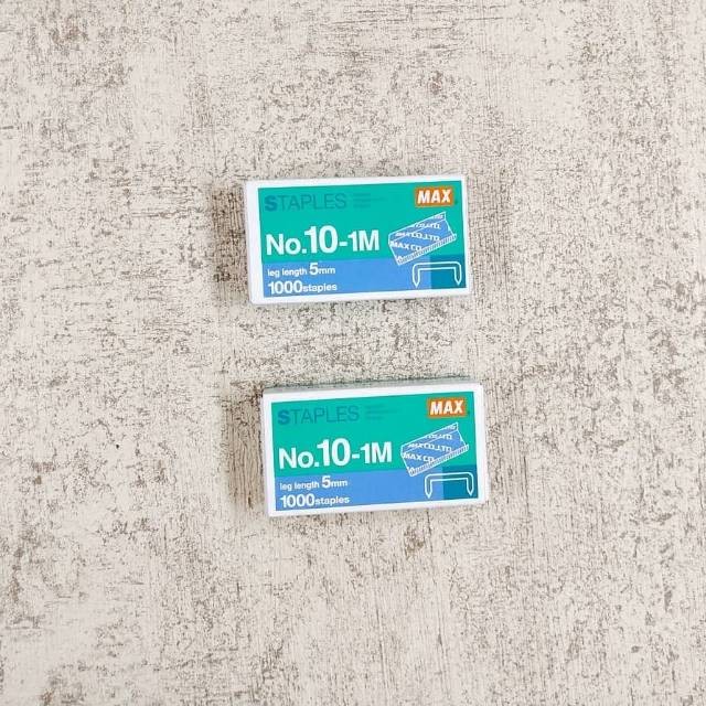 

(PRO_ATK) (Pcs) Isi Stapler No.10 Max